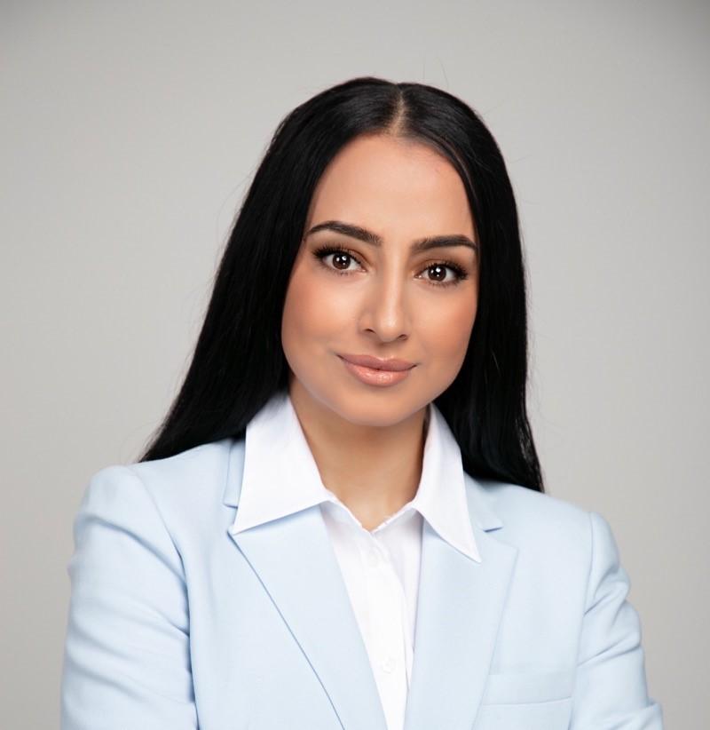 Maryam Sediqi und ihre Familie sind vor 16 Jahren in der Schweiz angekommen. © Maryam Sediqi