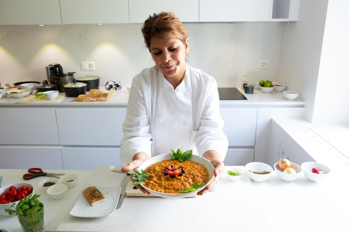 Die Köche von Cuisine Lab bringen ihre eigene kulinarische Kultur auf den Tisch. © Cuisine Lab