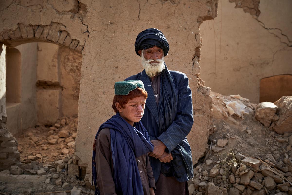 Humanitarian Crisis In Afghanistan | UNHCR