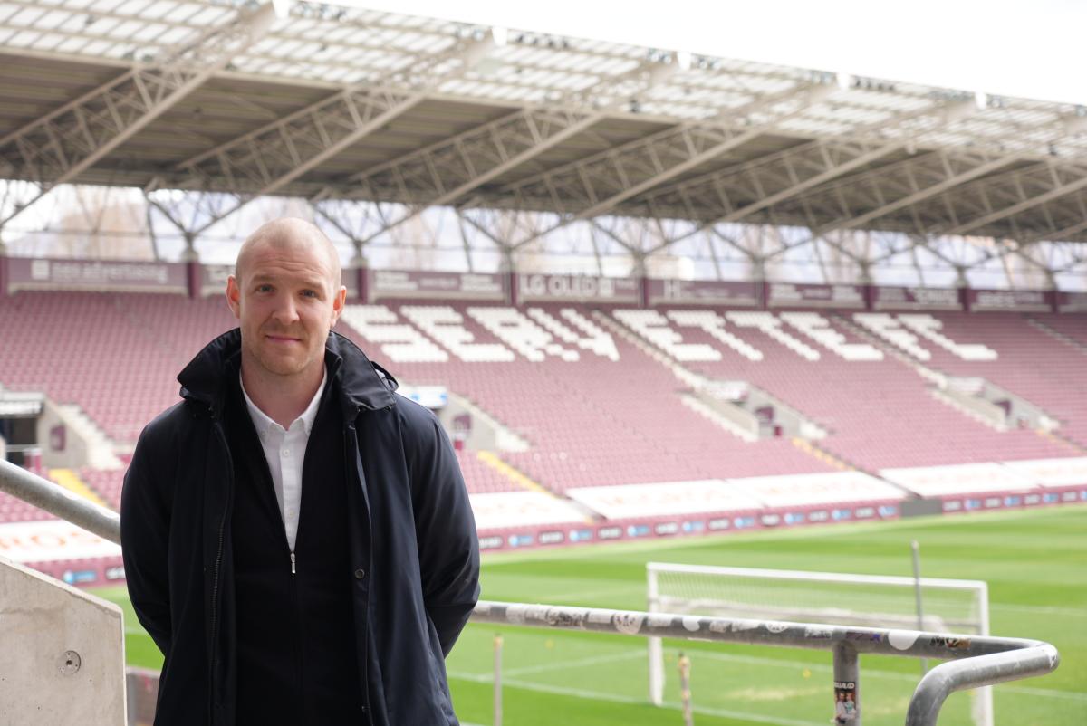 Philippe Senderos ist seit 2020 Sportdirektor des Servette FC. ©Switzerland for UNHCR