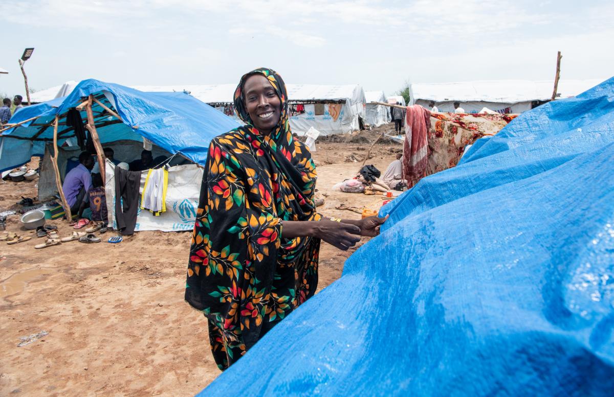 South Sudan, 2023 © UNHCR/Samuel Otieno