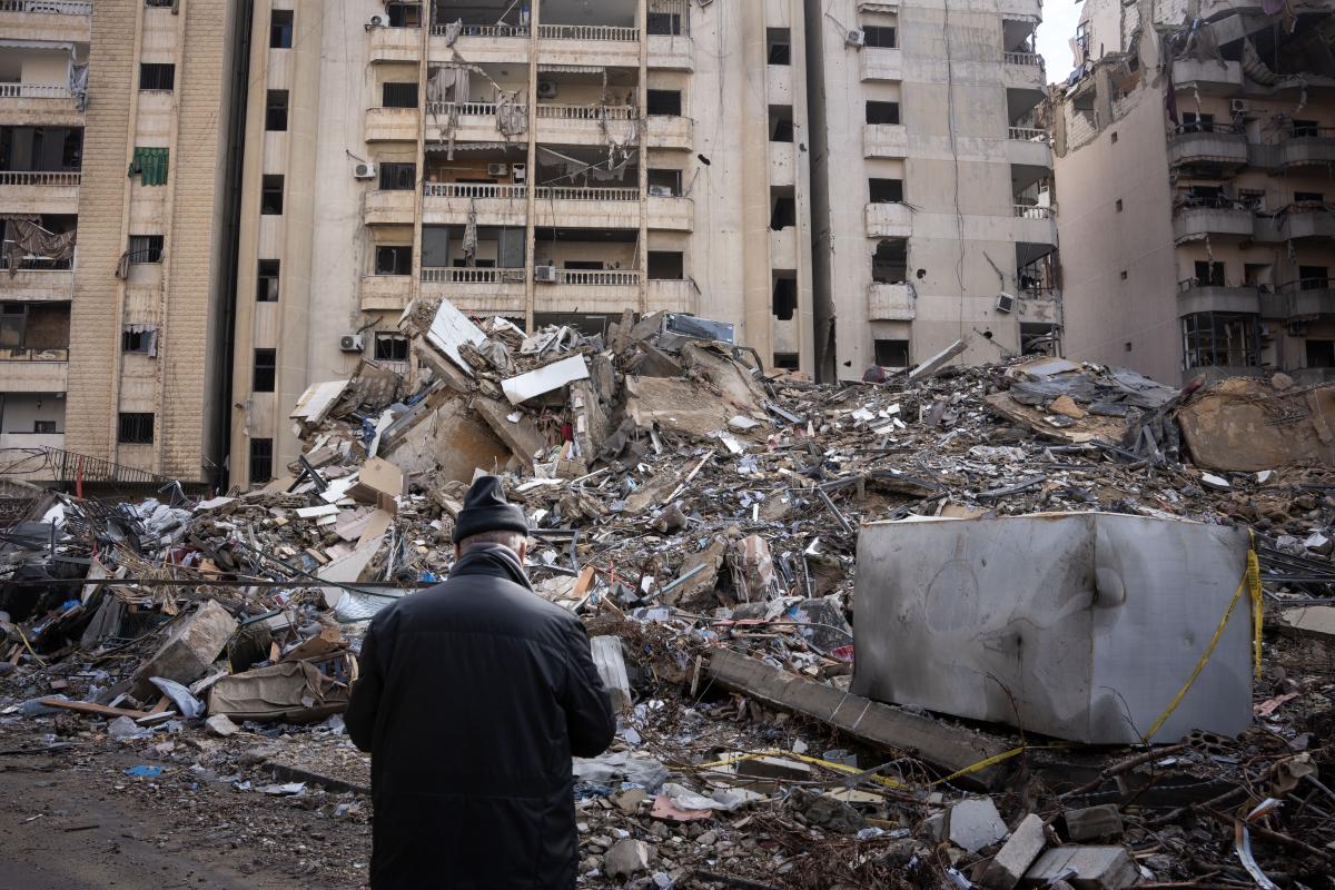 Lebanon, 2024 © UNHCR/Ximena Borrazas
