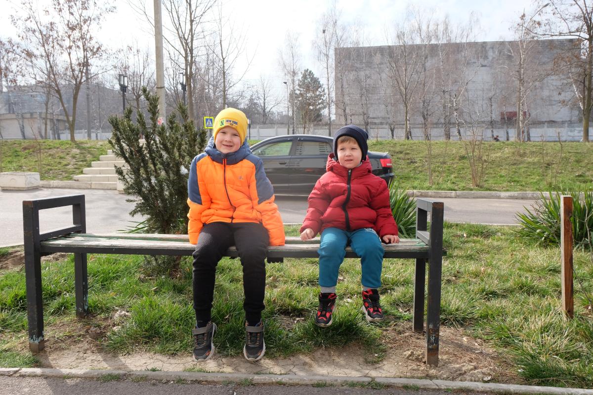 Moldova, 2024 © UNHCR/Amy Christian