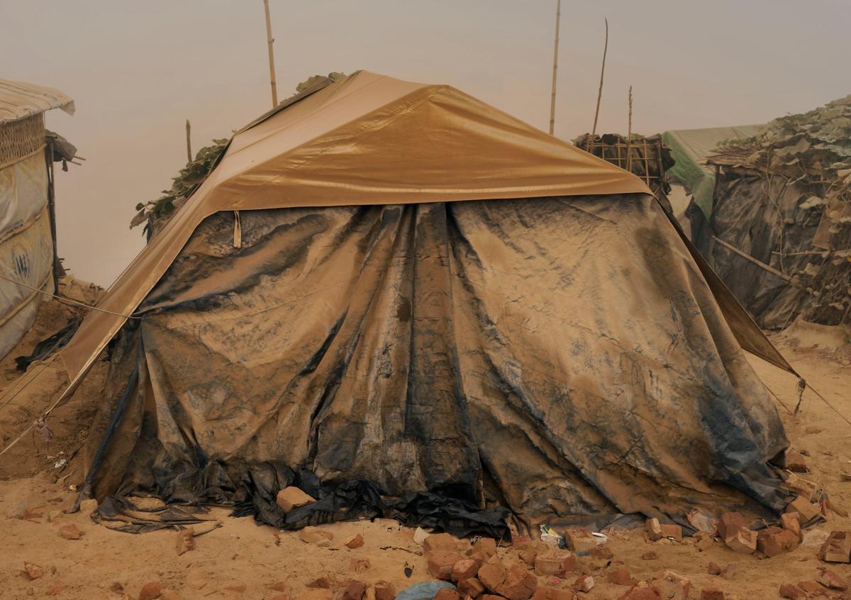 BANGLADESH. Cox's Bazar. April 2018. © Antoine d'Agata/Magnum Photos