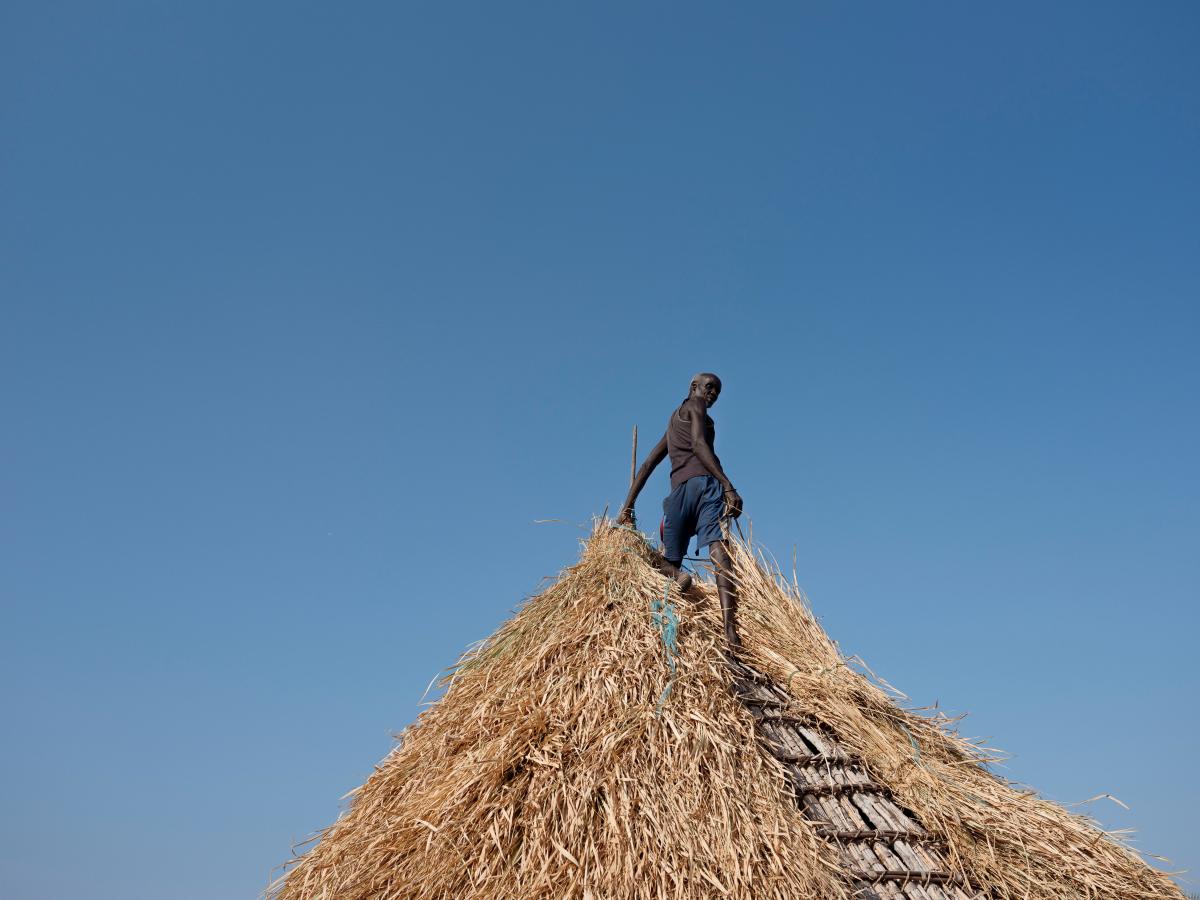 SOUTH SUDAN. Leer and Mayiendit counties. 2018. © Emin Ozmen/Magnum Photos