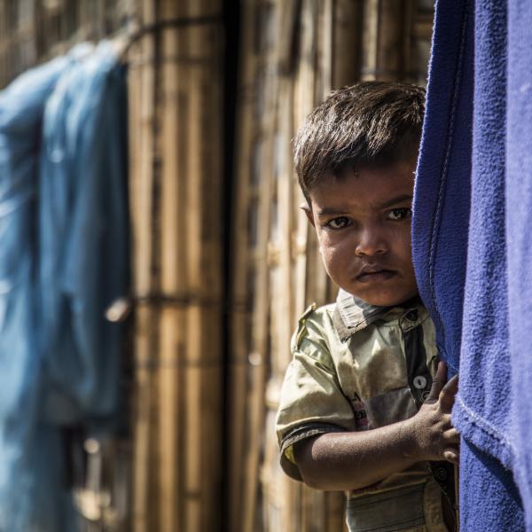 The Rohingya Crisis | UNHCR
