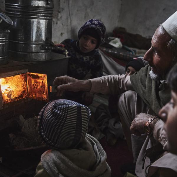 Humanitarian Crisis In Afghanistan | UNHCR